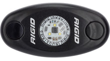 Load image into Gallery viewer, Rigid Industries A-Series Light - Black - Low Strength - Amber