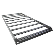 Load image into Gallery viewer, Go Rhino 10-21 Toyota 4Runner Ceros Low Profile Roof Rack Textured Black