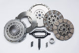 South Bend Clutch 05.5-13 Dodge 5.9/6.7L G56 Street Dual Disc Clutch Kit (w/o Hyd Assy)