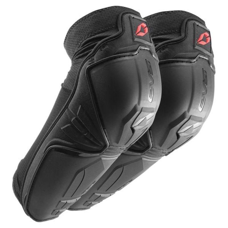 EVS Epic Elbow Pad Black/Black - Large/XL