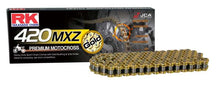 Load image into Gallery viewer, RK Chain GB420MXZ-124L - Gold