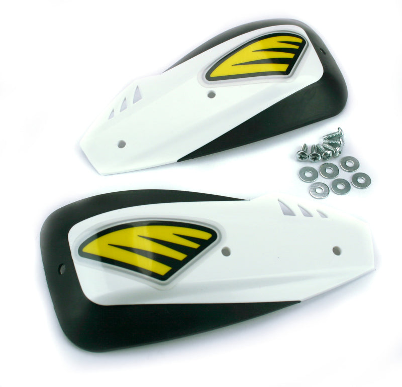 Cycra Enduro DX Handshield White