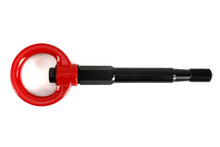 Load image into Gallery viewer, Perrin 18-21 WRX/STI / 13-20 &amp; 2022 BRZ / 17-20 Toyota 86 Front Tow Hook Kit - Red
