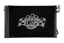 Load image into Gallery viewer, CSF 12-13 BMW 328i 2.0L A/C Condenser