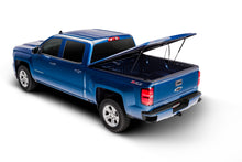 Load image into Gallery viewer, UnderCover 14-15 Chevy Silverado 1500-3500 HD 6.5ft Lux Bed Cover - Sonoma Jewel Red