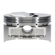 Load image into Gallery viewer, JE Pistons 400 SBC .200 DOME Set of 8 Pistons