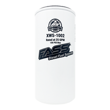 Load image into Gallery viewer, FASS Hydroglass (Extreme Water Seperator) HD Series XWS-1002