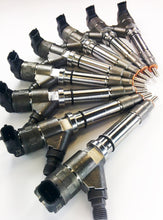 Load image into Gallery viewer, DDP Duramax 06-07 LBZ Brand New Injector Set - 75 (30% Over)