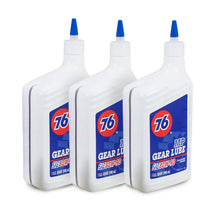 Load image into Gallery viewer, Yukon Gear 3 Qt. Penzoil 80W90 Conventional Gear Oil