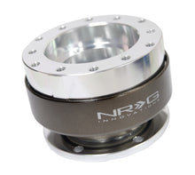 Load image into Gallery viewer, NRG Quick Release Gen 2.0 - Silver Body / Chrome Ring SFI Spec 42.1