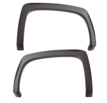 Load image into Gallery viewer, Lund 2019 Chevy Silverado 1500 SX-Sport Smooth Elite Series Rear Fender Flares - Black (2 Pc.)