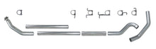 Load image into Gallery viewer, Diamond Eye KIT 4in TB MFLR RPLCMENT PIPE SGL SS: 98.5-02 DODGE CUMMINS 5.9L
