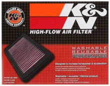 Load image into Gallery viewer, K&amp;N 11-13 Kia Picanto 1.0L/1.2L / 12-13 Hundai I10 1.0L Replacement Air FIlter