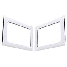 Load image into Gallery viewer, DEI 11-18 Jeep Wrangler JK 4-Door Rear Side Window - White
