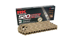 Load image into Gallery viewer, RK Chain GB520ZXW-100L XW-Ring - Gold