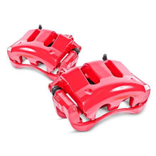 Load image into Gallery viewer, Power Stop 06-07 Buick Rainier Front Red Calipers w/Brackets - Pair