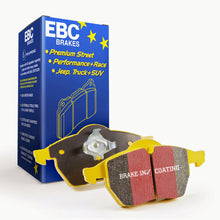 Load image into Gallery viewer, EBC 90-91 Toyota 4 Runner 2.4 Yellowstuff Front Brake Pads