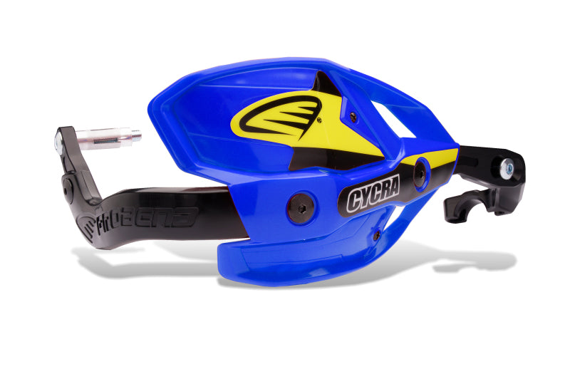 Cycra Probend Ultra w/Clamp 7/8 in. Blue