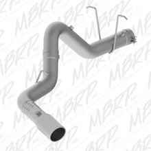 Load image into Gallery viewer, MBRP 11 Chev/GMC 2500/3500 4in Filter Back Single Side Aluminum Exhaust System