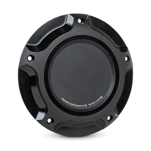 Load image into Gallery viewer, Performance Machine Race Series Derby Cover - Black Ops