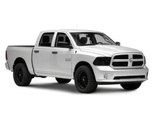 Load image into Gallery viewer, Raxiom 09-18 Dodge RAM 1500 Axial OEM Rep Headlights w/ Dual Bulb- Chrome Housing (Smoked Lens )