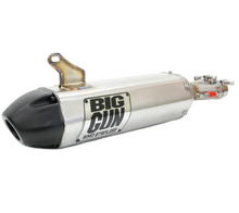 Load image into Gallery viewer, Big Gun 08-13 Kawasaki TERYX 750 EXO Stainless Slip On Exhaust