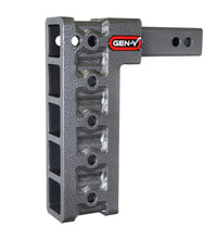 Load image into Gallery viewer, Gen-Y Mega Duty 2in Shank 10in Drop 1500lb TW 10K (Hitch Only)