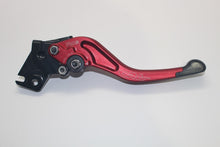 Load image into Gallery viewer, CRG 08-12 Kawasaki Ninja 250R RC2 Clutch Lever - Short Red