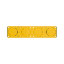 Load image into Gallery viewer, KC HiLiTES FLEX ERA LED Performance Yellow Spot Beam Lens for Light Bars