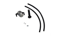 Load image into Gallery viewer, J&amp;L 19-22 Ford/Lincoln SUVs &amp; Trucks w 2.0 EcoBoost Driver Side Oil Separator 3.0 - Clear Anodized