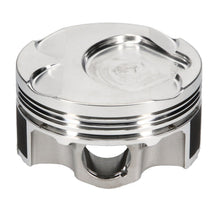 Load image into Gallery viewer, JE Pistons 2012+ Subaru FA20E/FA20F Bore 87, Size +1.00, Stroke 86, 10.0:1 C/R -14.4CC (Set of 4)
