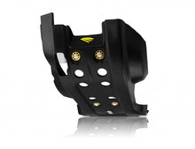 Load image into Gallery viewer, Cycra 14-15 Husqvarna 350 FC/FE/FE-S Full Armor Skid Plate Black