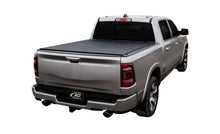 Load image into Gallery viewer, LOMAX Stance Hard Cover 2022+ Toyota Tundra 5ft 6in Box (w/deck rail)