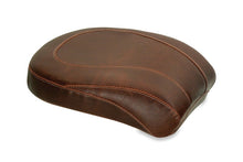 Load image into Gallery viewer, Mustang 00-15 Harley Softail Standard Rear Tire Wide Tripper Pass Seat - Distressed Brown