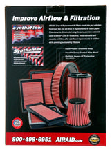 Load image into Gallery viewer, Airaid 16-17 Ford Ranger L4/5-2.2/3.2L Replacement Air Filter