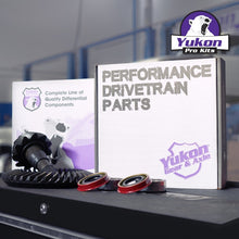 Load image into Gallery viewer, Yukon 8.8in Ford 3.73 Rear Ring &amp; Pinion Install Kit 2.25in OD Axle Bearings and Seals
