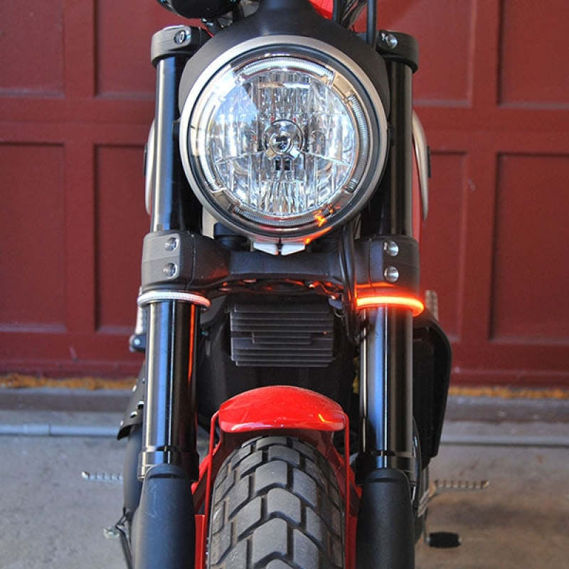 New Rage Cycles  Rage360 Turn Signals 41mm