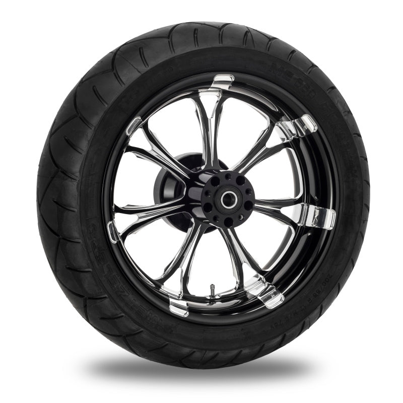 Performance Machine 18x5.5 Forged Paramount Wheel - Contrast Cut Platinum