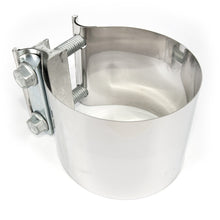 Load image into Gallery viewer, Stainless Works 2 1/2in HIGH TORQUE WIDE ACCUSEAL CLAMP