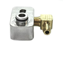 Load image into Gallery viewer, ATP 2014+ Ford Fiesta ST 1.6L Turbo Vacuum Source Block Flange Adapter