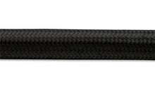 Load image into Gallery viewer, Vibrant -16 AN Black Nylon Braided Flex Hose (20 foot roll)