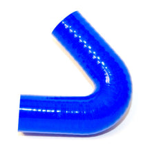 Load image into Gallery viewer, ATP 2in ID Red 135 Degree Turbo Silicone Elbow