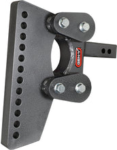Load image into Gallery viewer, Gen-Y The Boss Torsion-Flex 2in Weight Distribution Shank 9.5in Drop 1100lb TW 10K Hitch