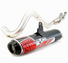 Load image into Gallery viewer, Big Gun 09-14 Polaris SPORTSMAN 500 EFI EVO U Series Full System Exhaust