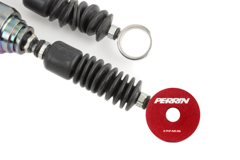 Perrin 2016+ Honda Civic 6 Speed Solid Aluminum Shifter Bushing