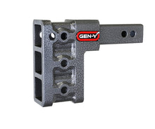 Load image into Gallery viewer, Gen-Y Mega Duty 2in Shank 5in Drop 1500lb TW 10K (Hitch Only)