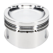 Load image into Gallery viewer, JE Pistons Honda Fit L15A 73.5mm Bore -16.1cc Dome 9.0:1 CR Piston Kit (Set of 4 Pistons)