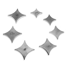 Load image into Gallery viewer, Stainless Works 2.25in Dia Collector Diamond