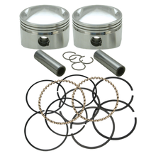 Load image into Gallery viewer, S&amp;S Cycle Piston/Set/3-5/8in/.020in/HC/.791in WP/1936-84 BT