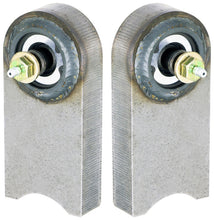 Load image into Gallery viewer, RockJock TJ/LJ/XJ/MJ 2WD Johnny Joint Kit Front Beam Housing 7/16in Thru Bolts